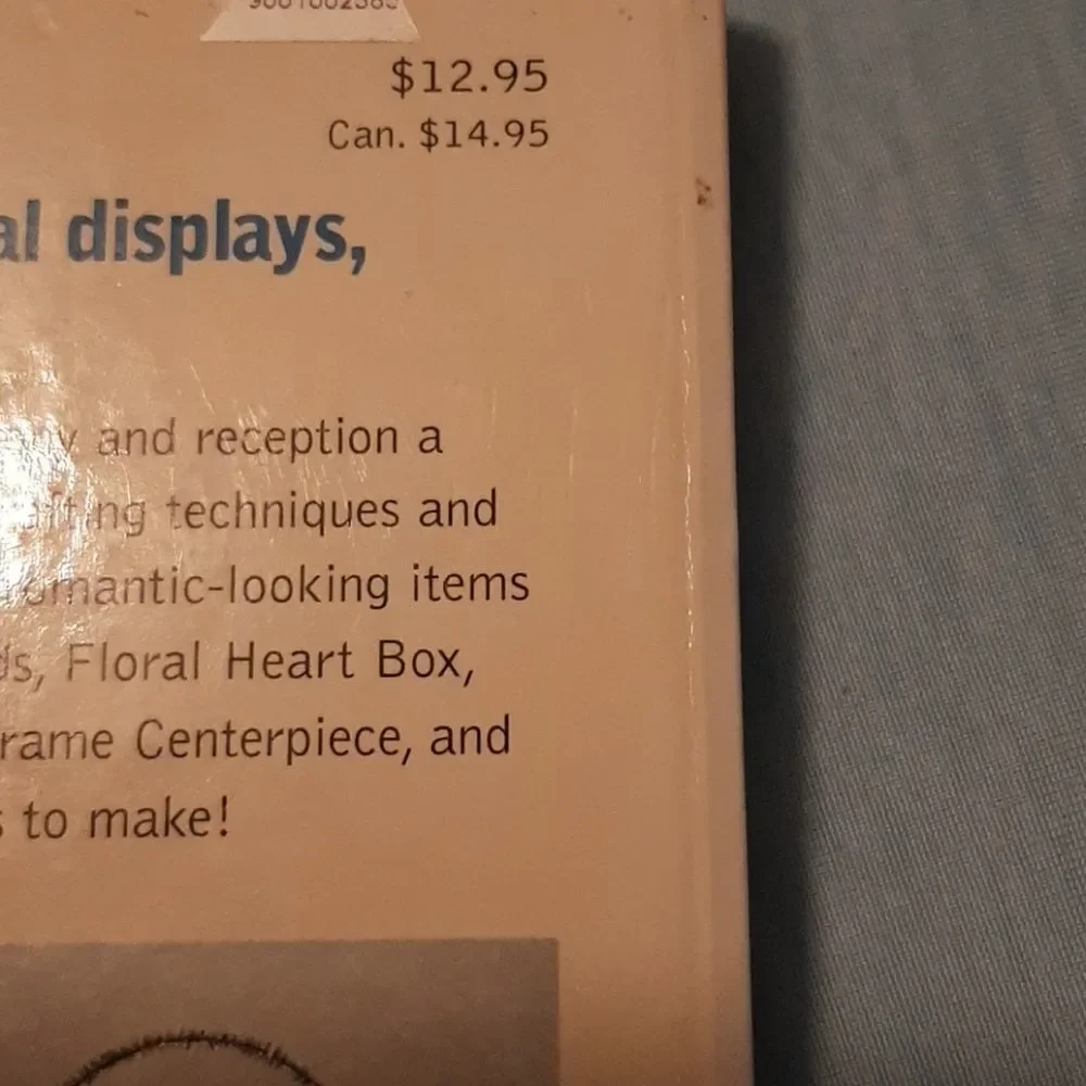 2 Wedding Crafts Books